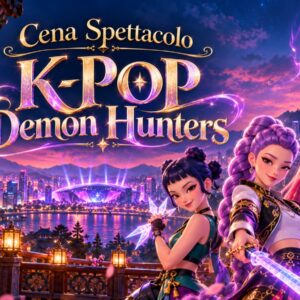Cena Spettacolo - K-POP Demon Hunters